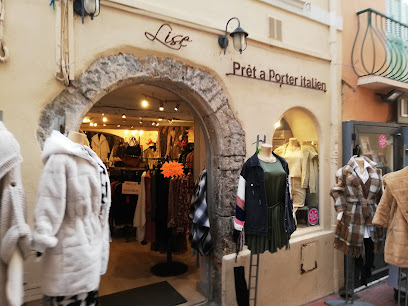 Photo Lise, Prêt à porter Italien