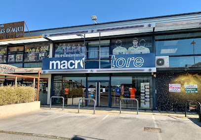 Photo Macron store