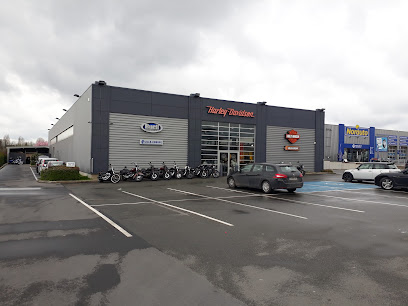 Photo Harley Davidson Lille Europe