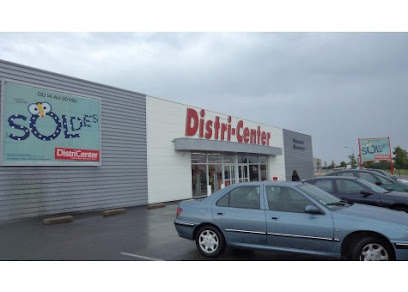 Photo Magasin DistriCenter Saint Sever