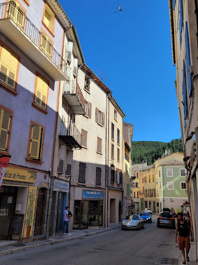 Photo Au Pied du Roc