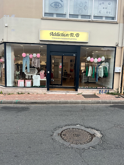 Photo Addiction ND - Magasin de vêtement pour femme - Bègles - Mode