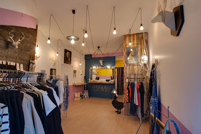 Photo Lucienne Concept Store