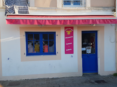 Photo L'Escapade - Vêtements Femme/Enfant