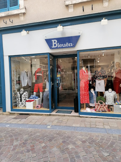 Photo Bleuen