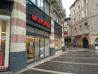 Photo MONOPRIX