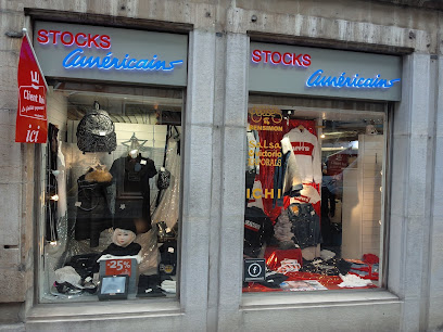 Photo STOCKS AMERICAINS