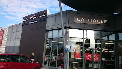 Photo La Halle