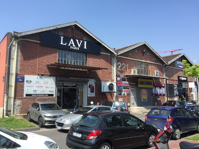Photo LAVI PARIS