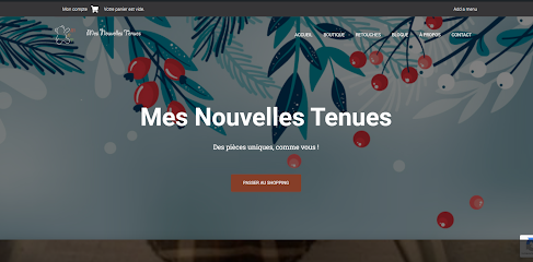 Photo Mes Nouvelles Tenues