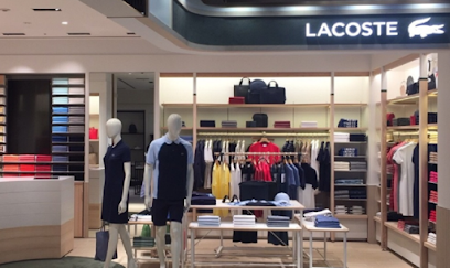 Photo Lacoste