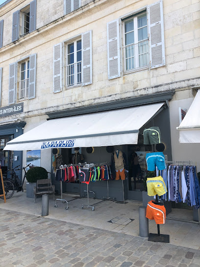 Photo Napapijri St Martin de Ré