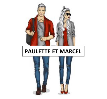 Photo PAULETTE ET MARCEL