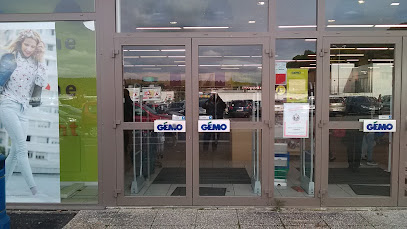 Photo Gémo Vêtements