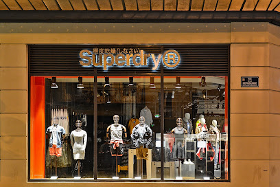 Photo Superdry