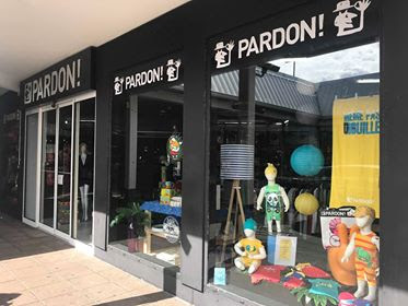Photo Pardon! Saint-Pierre Centre Commercial