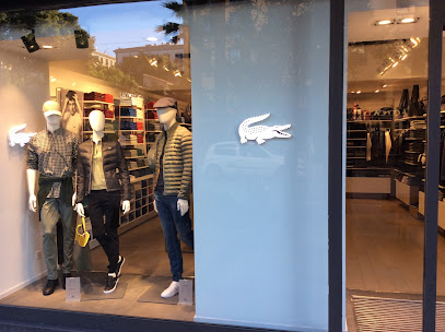 Photo Lacoste