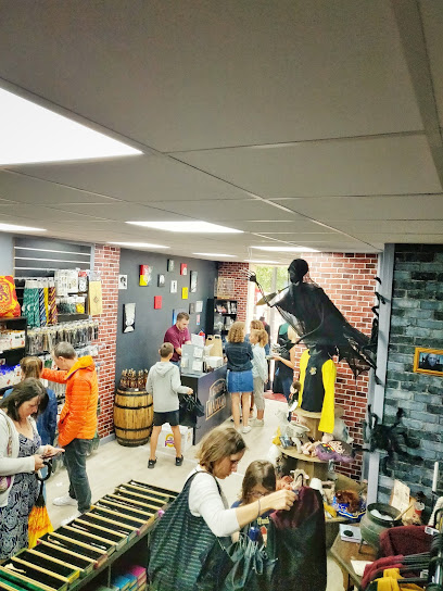 Photo L'échoppe magique