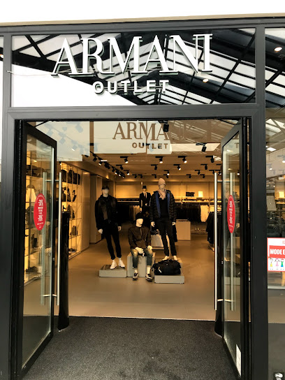 Photo ARMANI Outlet
