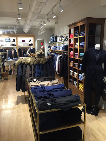 Photo Tommy Hilfiger Annecy