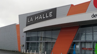 Photo La Halle mode et accessoires