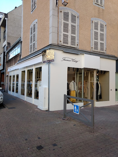 Photo American Vintage