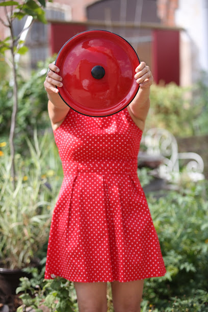 Photo POIS DE COUTURE