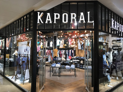 Photo Kaporal store