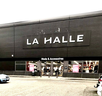 Photo La Halle