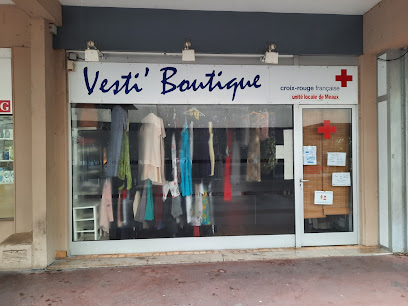 Photo Vesti boutique croix rouge