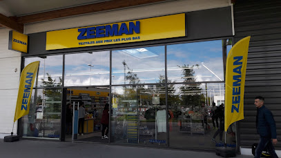 Photo Zeeman La Chapelle Saint Luc Boulevard de L'Ouest