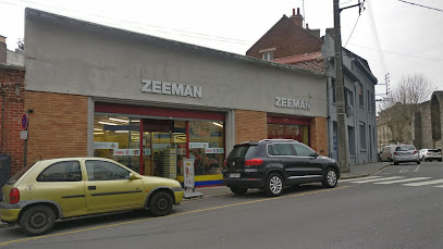 Photo Zeeman Béthune Rue Emile Zola