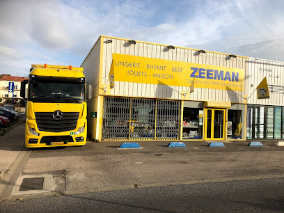 Photo Zeeman Cabestany Rue Louis Jospeh Gay Lussac