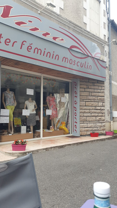 Photo Pret a porter feminin masculin