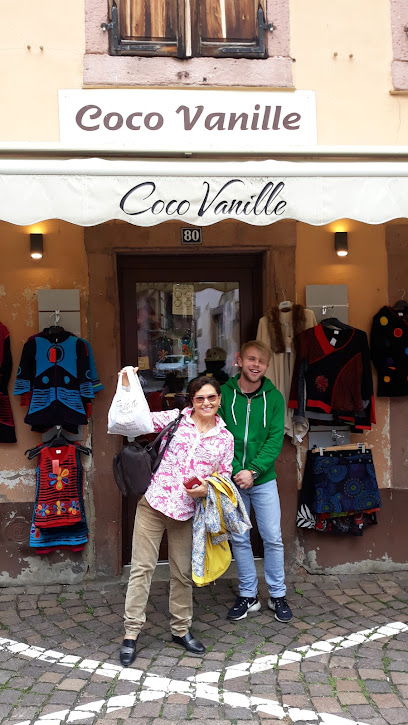 Photo Coco Vanille