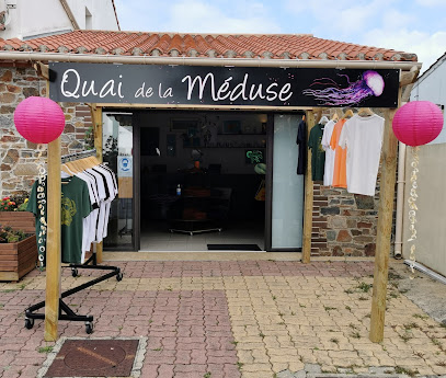 Photo Quai de la Méduse