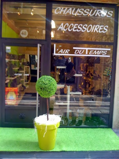 Photo L air du temps