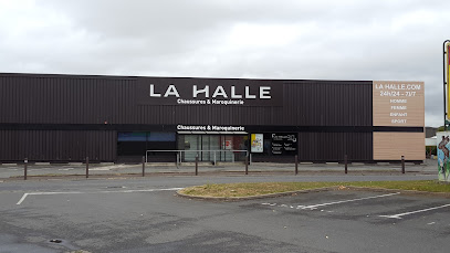 Photo LA HALLE AUX CHAUSSURES ST BRIEUC LANGUEUX