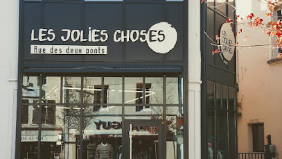 Photo Les Jolies Choses