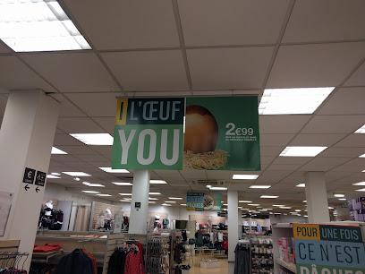 Photo MONOPRIX AIX LES BAINS