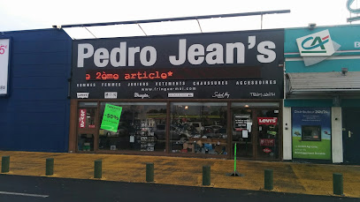 Photo Pedro Jean's