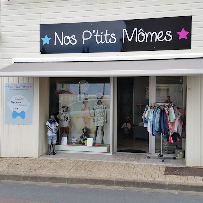 Photo Nos P'tits Mômes