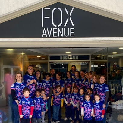 Photo Fox Avenue & Castlefox