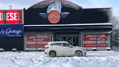 Photo Le Garage