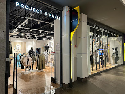 Photo Project X Paris - Orléans