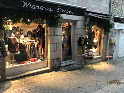 Photo Madame Simone
