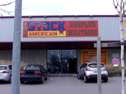 Photo Stock Américain