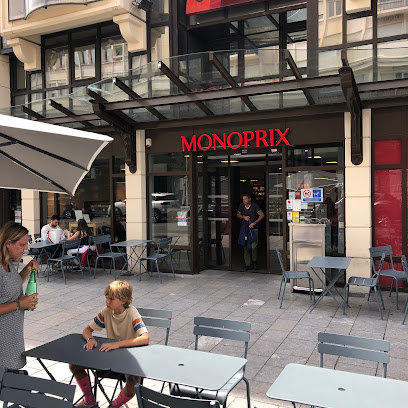 Photo MONOPRIX
