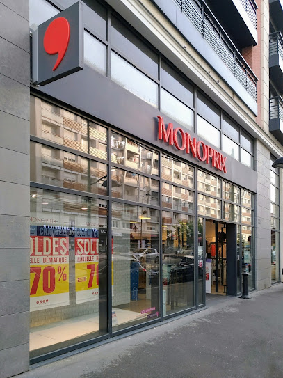 Photo MONOPRIX