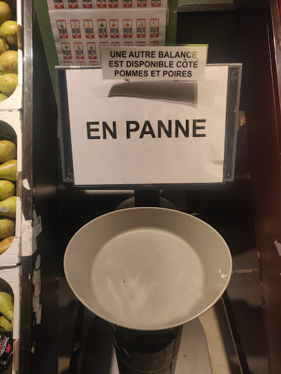 Photo MONOPRIX ASNIERES GARE